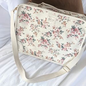 Sezane Weekend Travel Bag